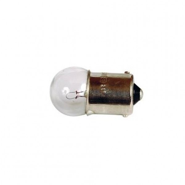 Lámpara piloto 12v 5w ba15s. g18. caja 10 uds.