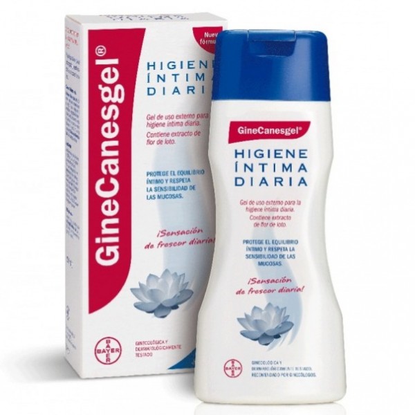 Ginecanesfresh Higiene Intima 200 ml