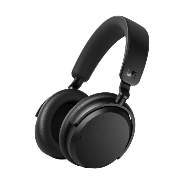 Sennheiser accentum wireless black / auriculares overear inalámbricos