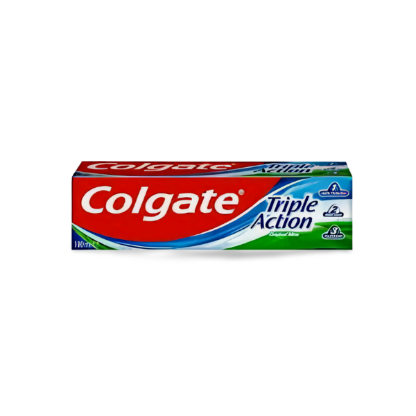 Colgate dentífrico Triple Acción 100ml
